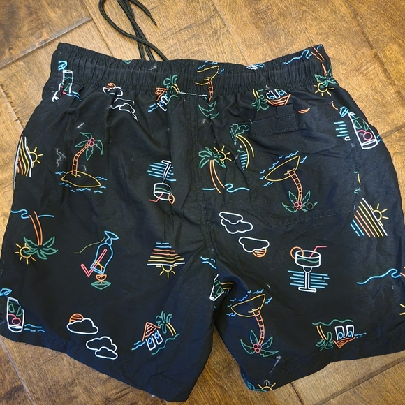 Mens Swim Trunks from Jake Austin
Cool Design: mul - Picture 3 of 5